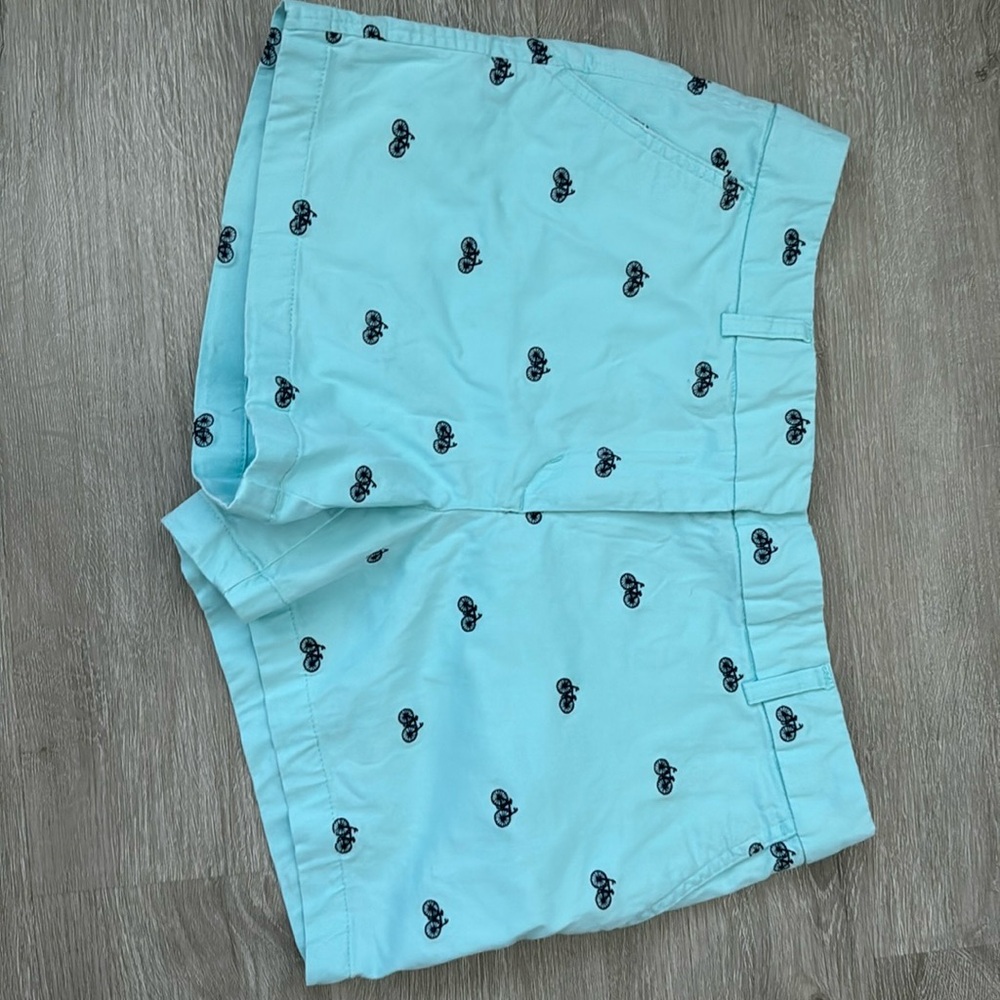 British Khaki Shorts
